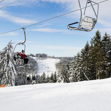 Am Finkenbusch Aan De Skipiste Willingen  Eksteriør bilde